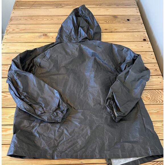 Frogg Toggs Rain Suit Jacket And Pants Set Size Medium Men’s Black - Picture 2 of 16